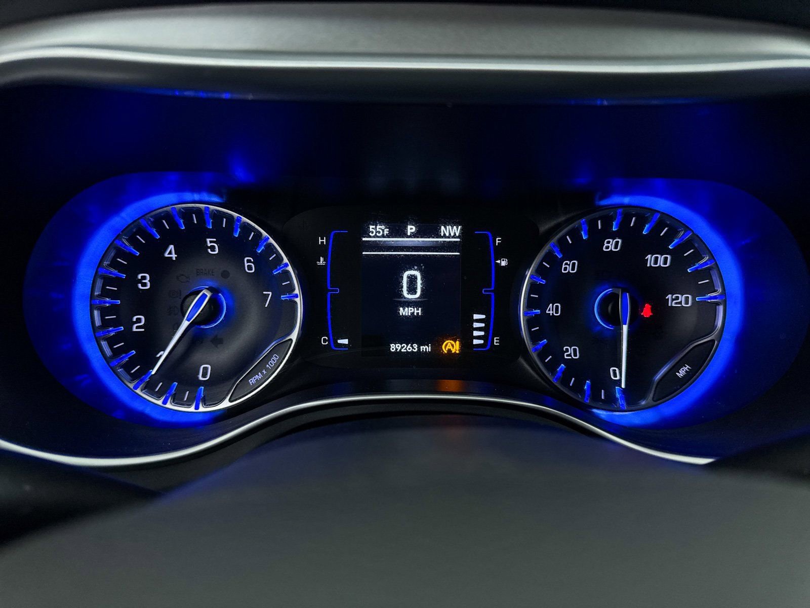 Used 2018 Chrysler Pacifica Touring Plus w/ S Appearance Package image 23