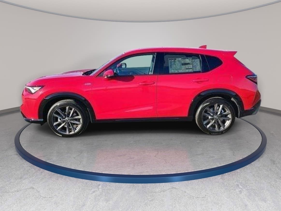 New 2025 Acura ADX A-Spec FWD image 8