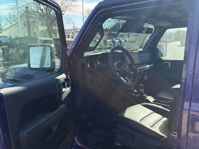 New 2026 Jeep Wrangler Sahara image 14