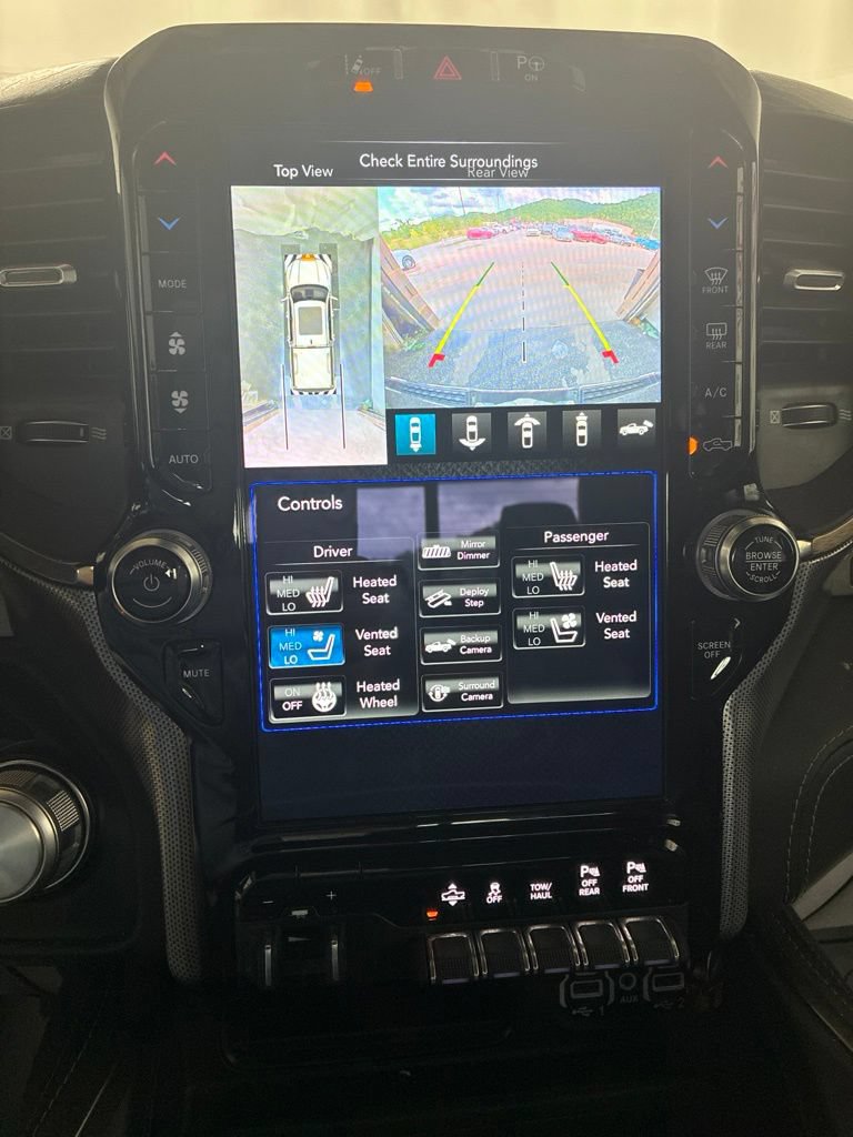 Used 2020 RAM 1500 Limited AWD/4WD image 18
