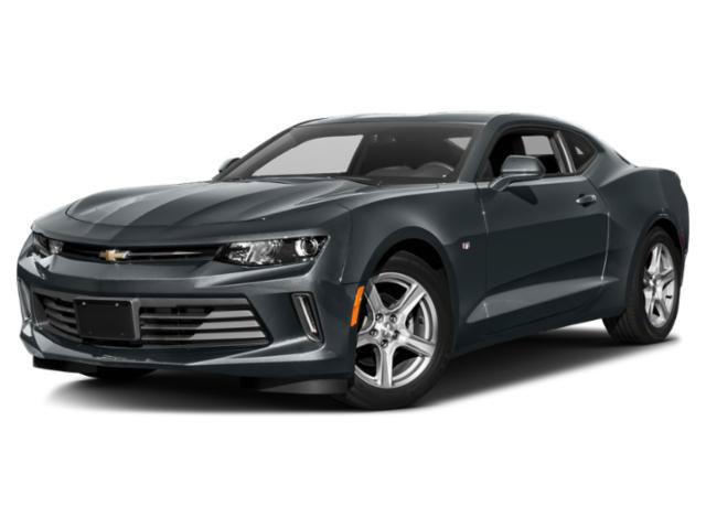 Used 2018 Chevrolet Camaro LT w/ RS Package RWD image 4