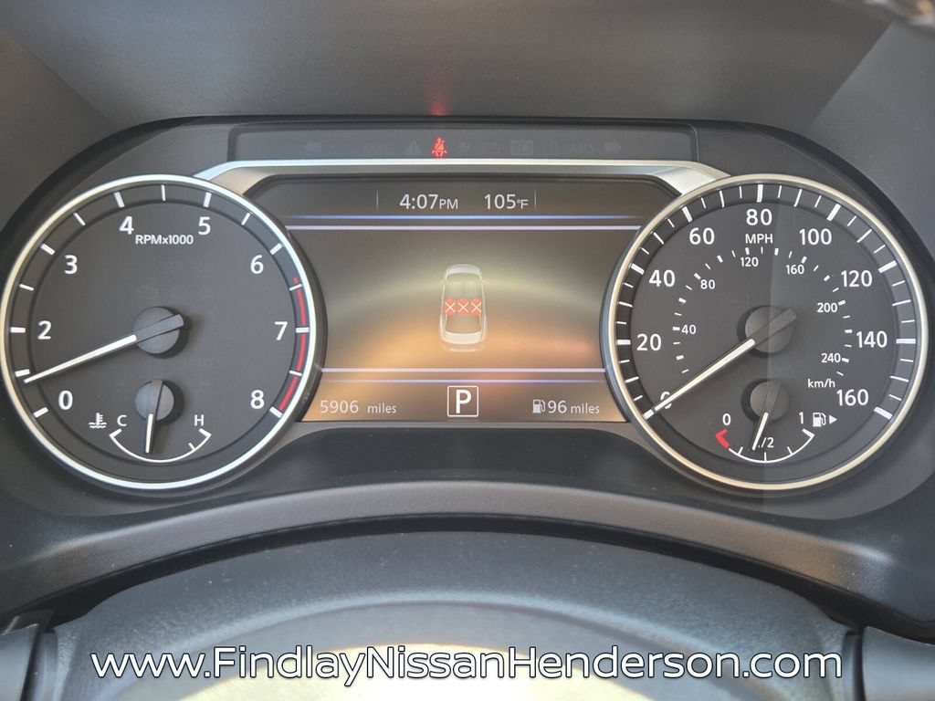 Used 2025 Nissan Sentra SV w/ SV Premium Package FWD image 25