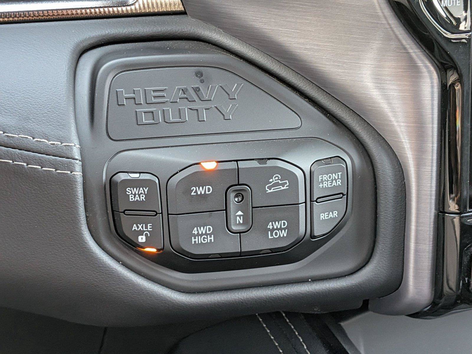 New 2026 RAM 2500 Power Wagon AWD/4WD image 13