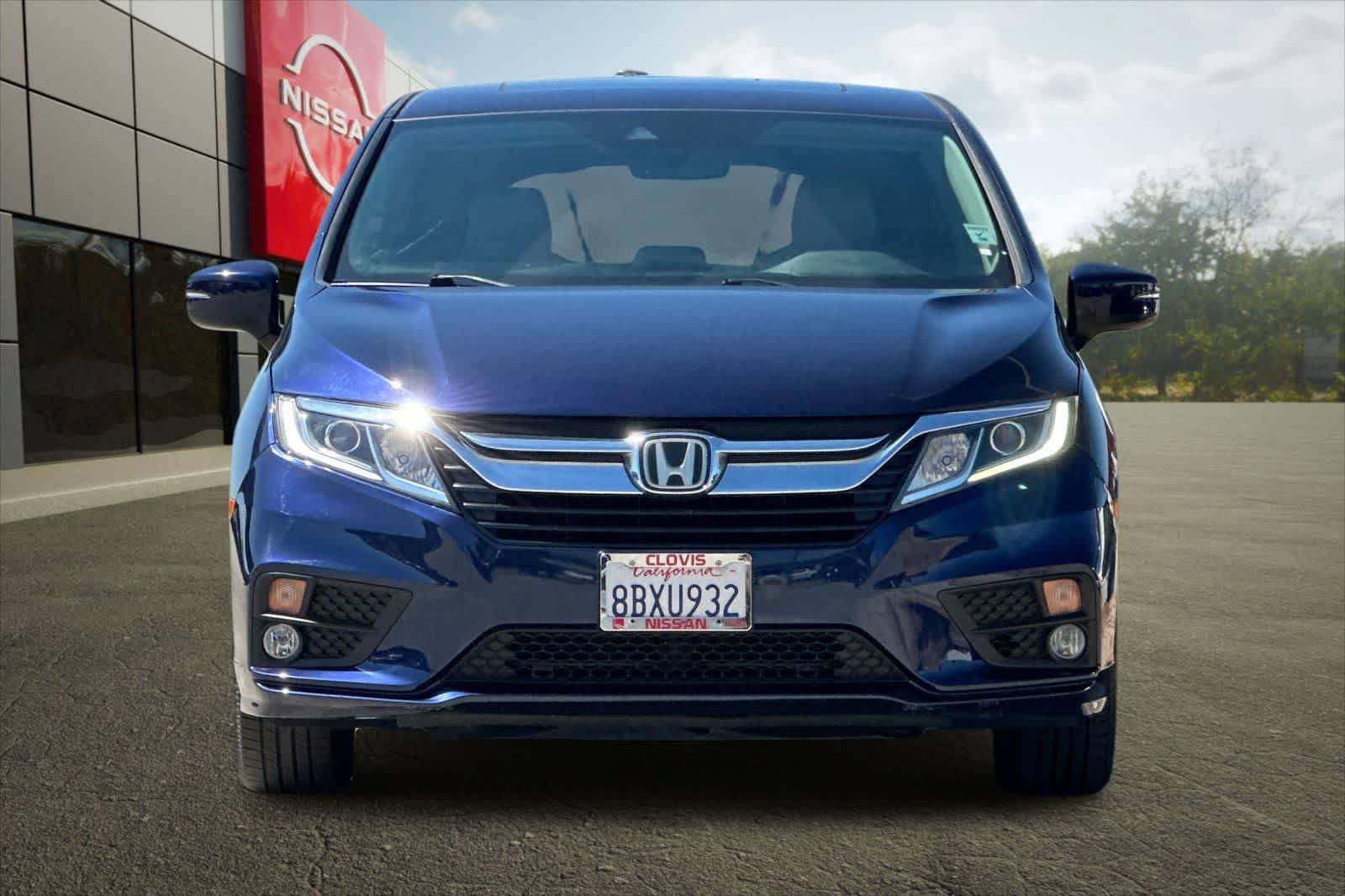 Used 2018 Honda Odyssey EX-L image 11