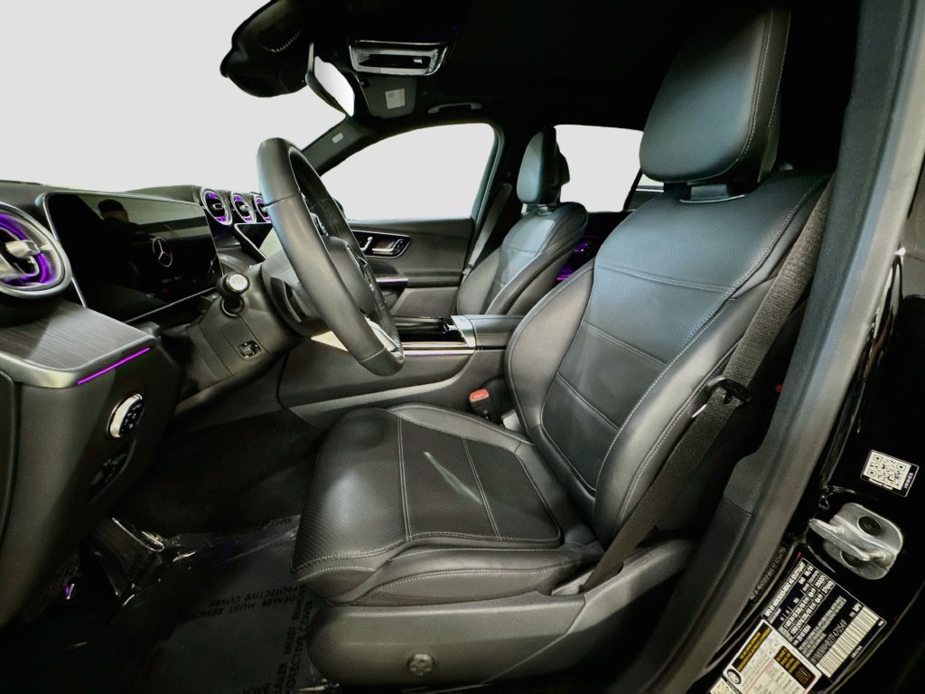 Certified 2026 Mercedes-Benz GLC 300 4MATIC image 24