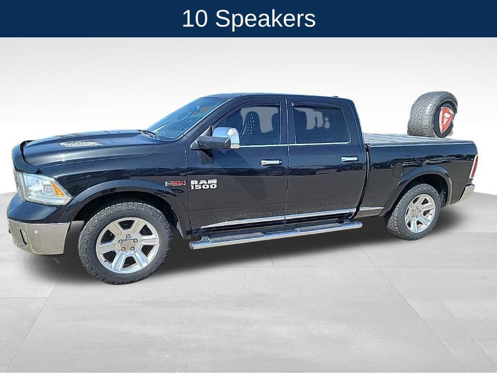 Used 2016 RAM 1500 Limited AWD/4WD image 7