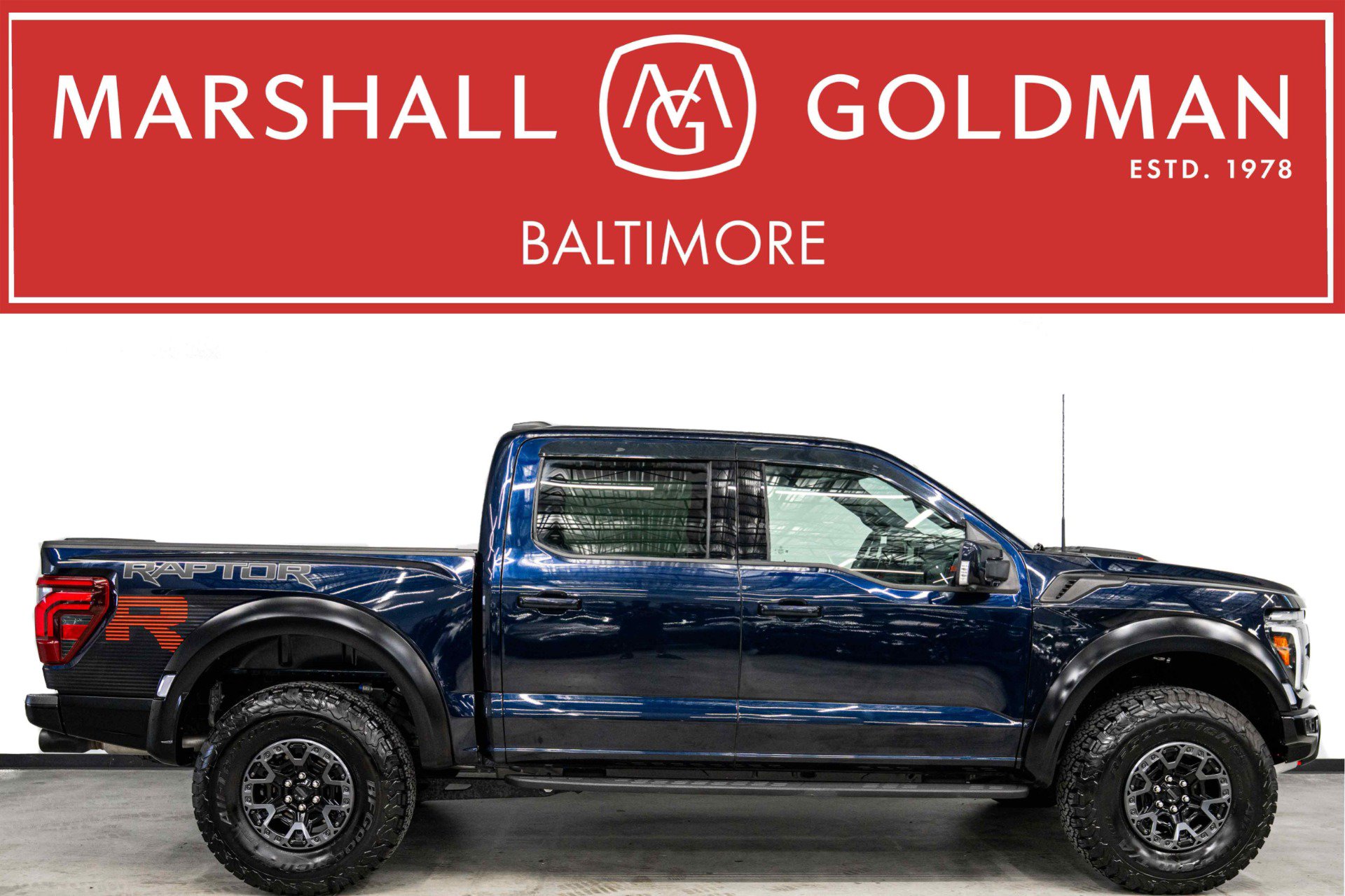 Used 2025 Ford F150 Raptor w/ Equipment Group 803A Raptor R AWD/4WD image 1