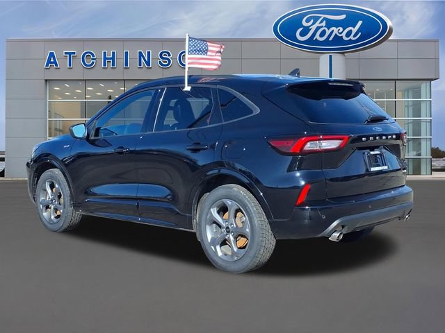 Certified 2024 Ford Escape ST-Line w/ Tech Pack #1 image 4