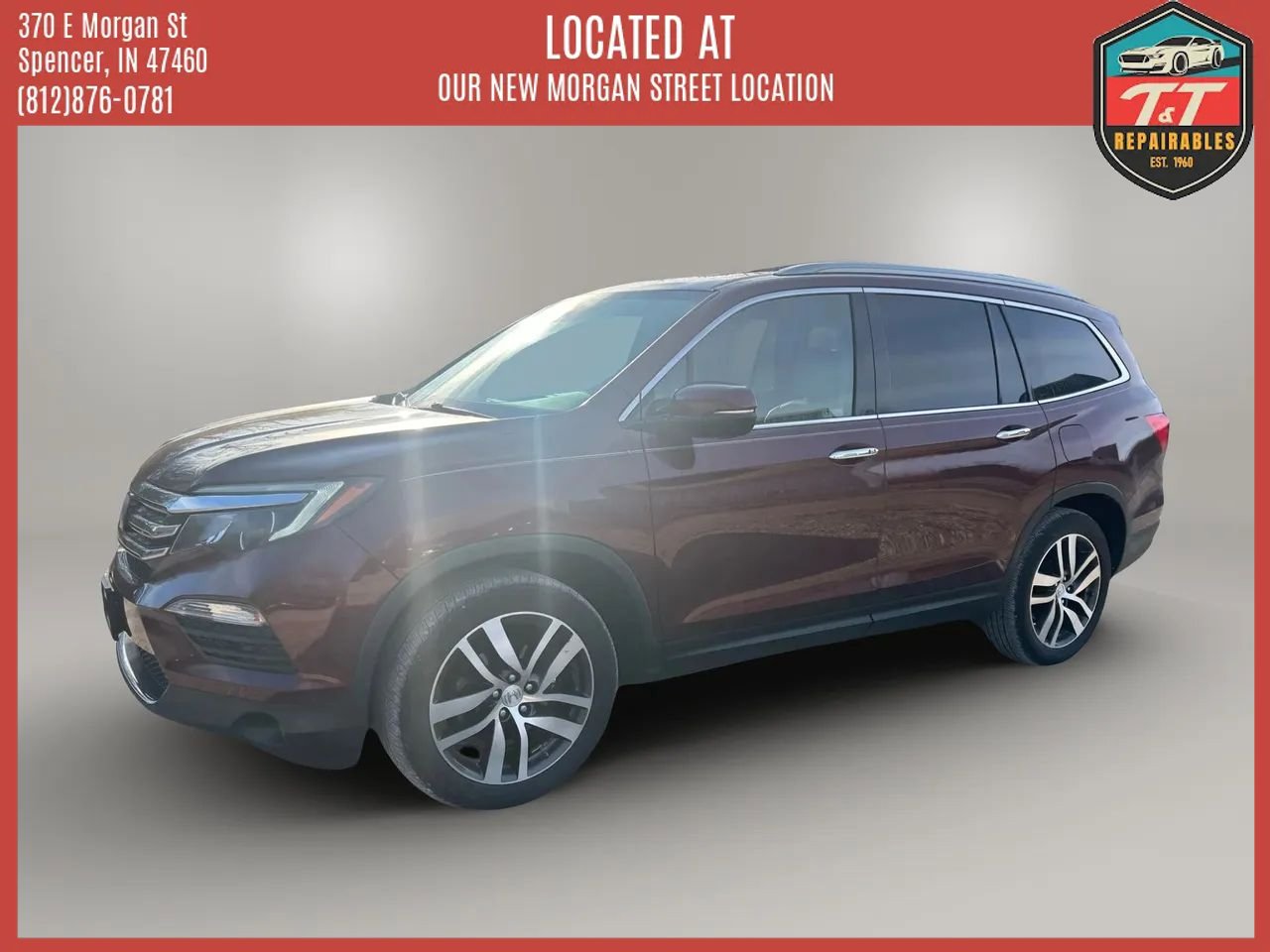 Used 2018 Honda Pilot Touring image 11