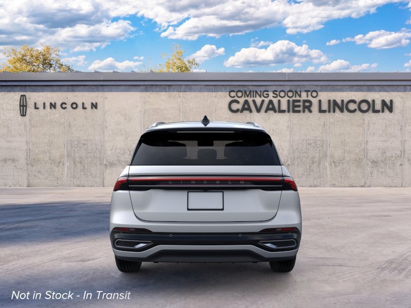 New 2026 Lincoln Nautilus Reserve AWD/4WD image 5