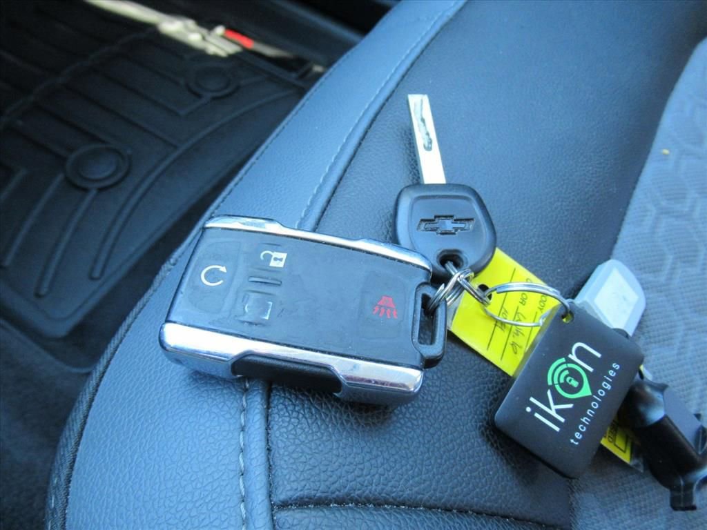 Used 2020 Chevrolet Colorado Z71 image 32