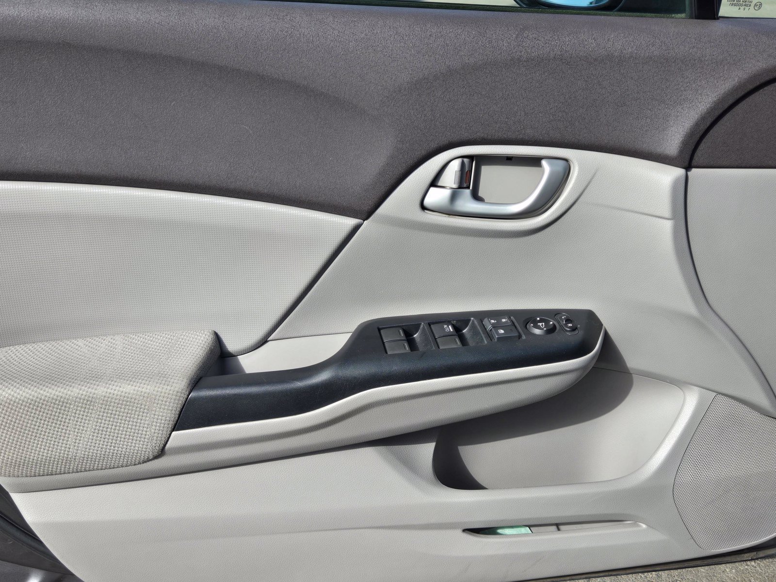 Used 2012 Honda Civic LX image 15