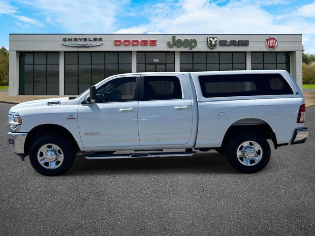 Used 2019 RAM 2500 Big Horn image 35