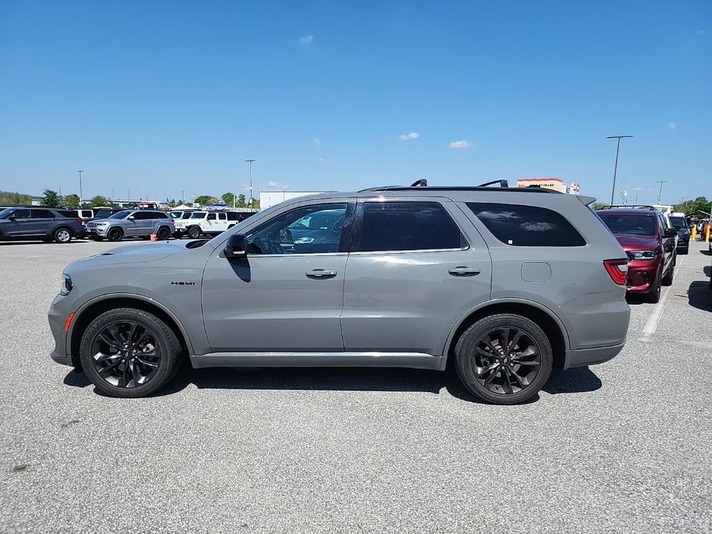 Used 2023 Dodge Durango R/T w/ Blacktop Package image 10