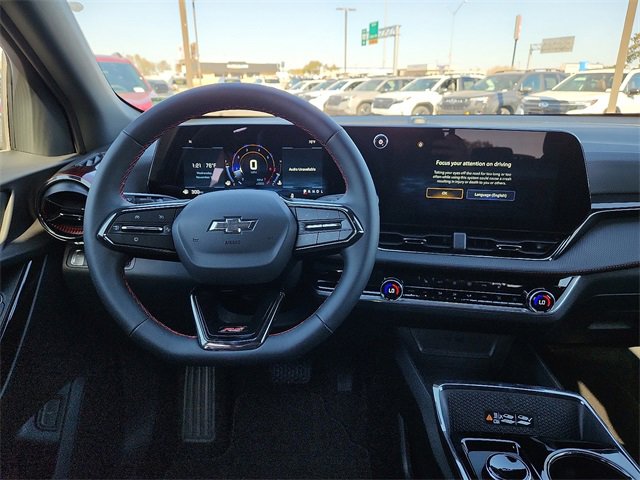 New 2026 Chevrolet Equinox RS image 7