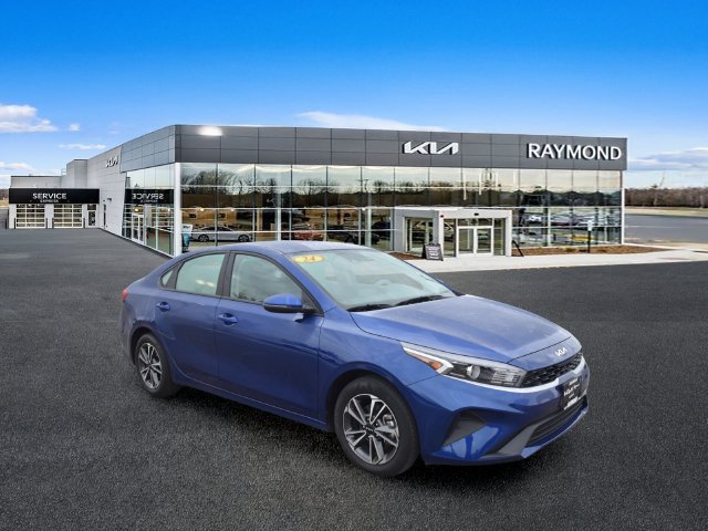 Certified 2024 Kia Forte LXS w/ LXS Technology Package