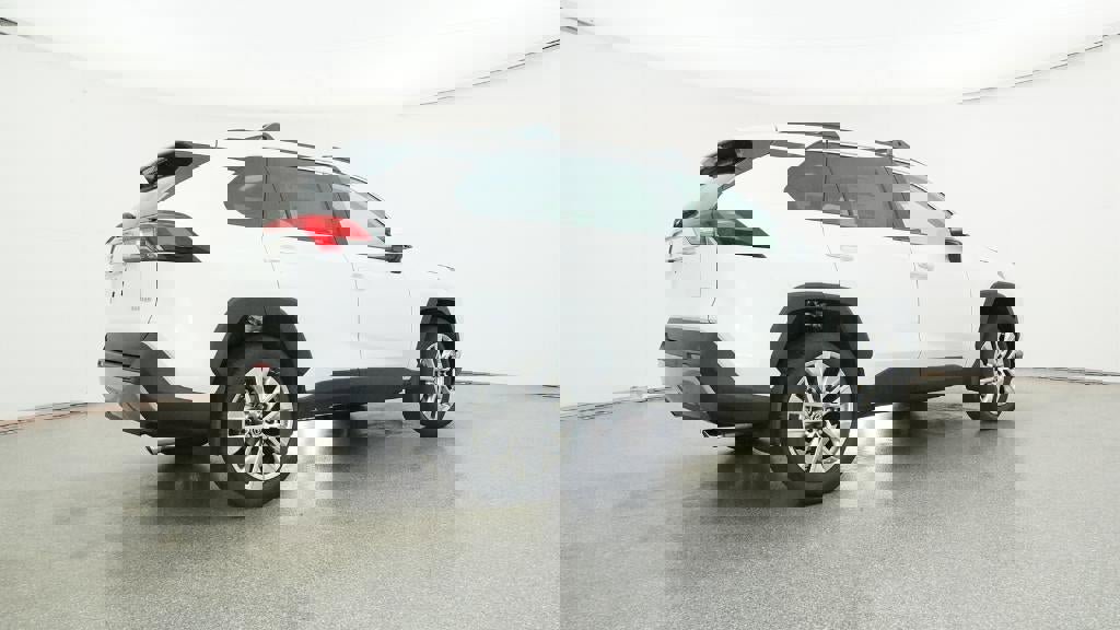 New 2025 Toyota RAV4 Limited image 58