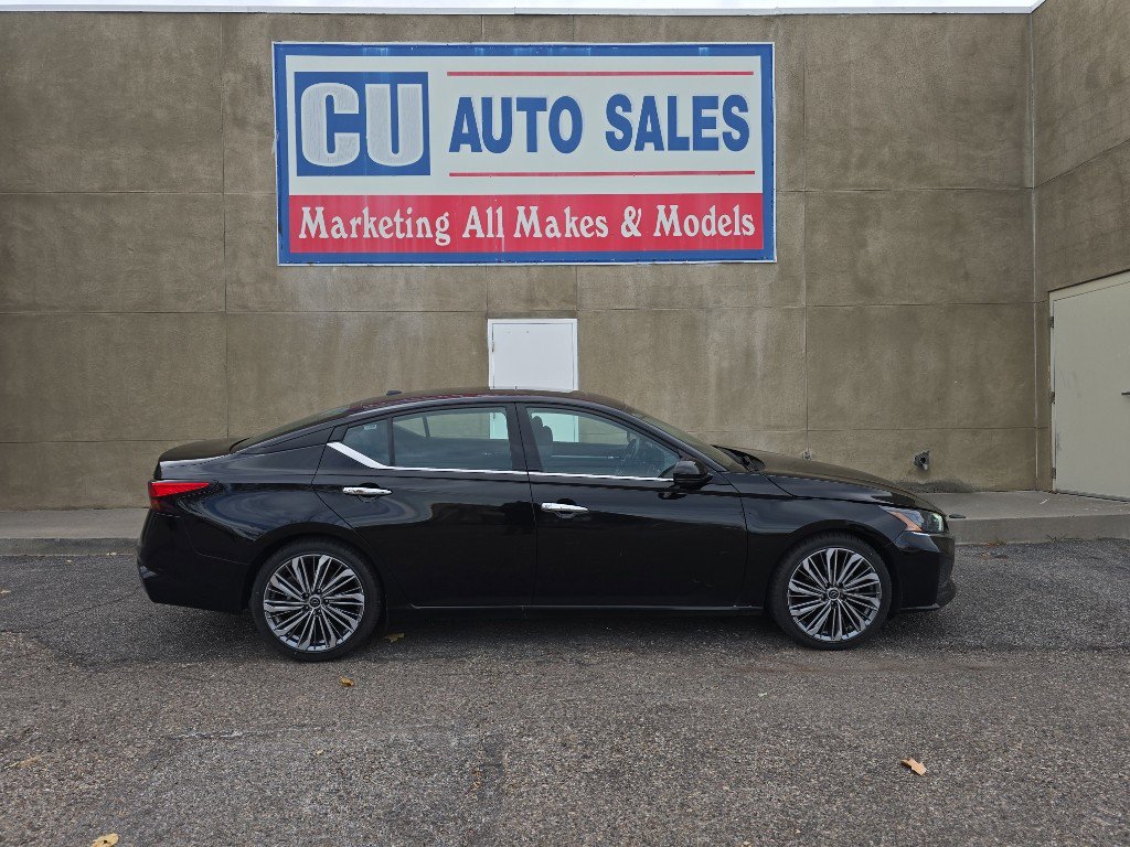 Used 2023 Nissan Altima 2.5 SL image 7