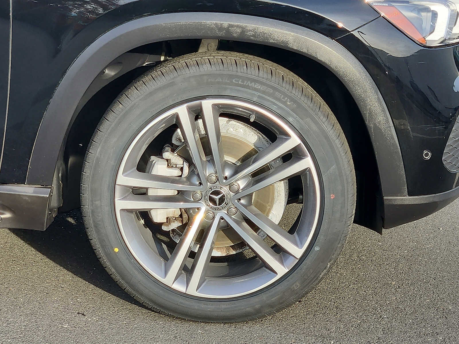 Used 2022 Mercedes-Benz GLE 350 4MATIC image 8