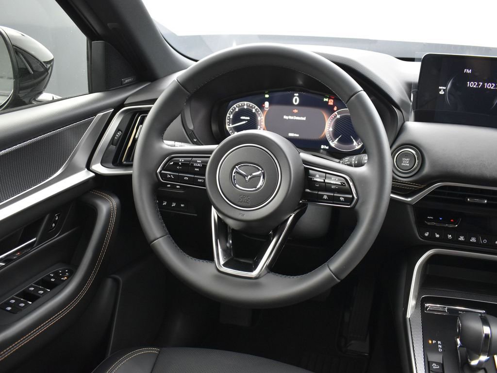 New 2026 MAZDA CX-70 3.3 Turbo w/ Premium Plus Pkg image 17