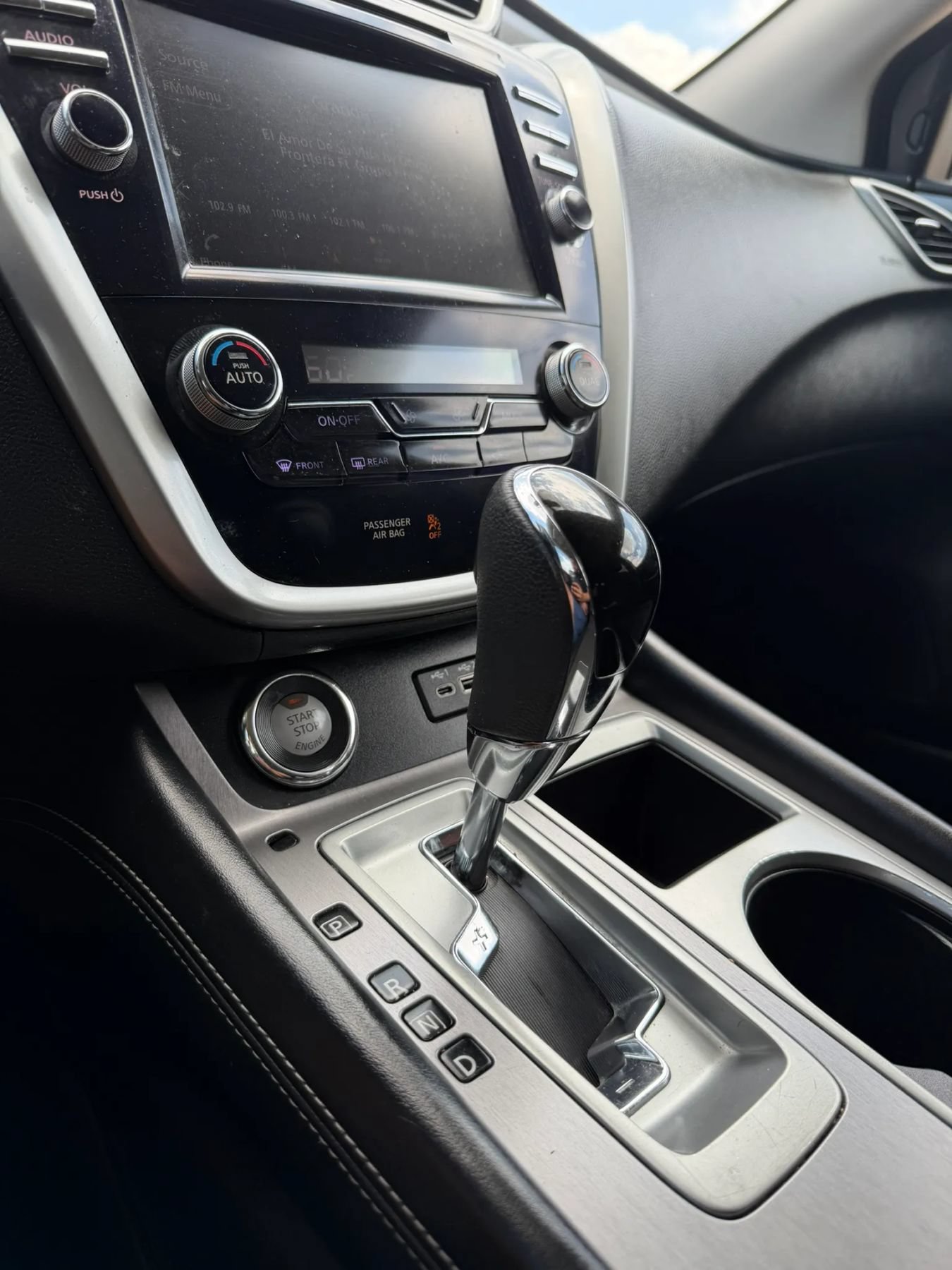 Used 2019 Nissan Murano SV FWD image 20