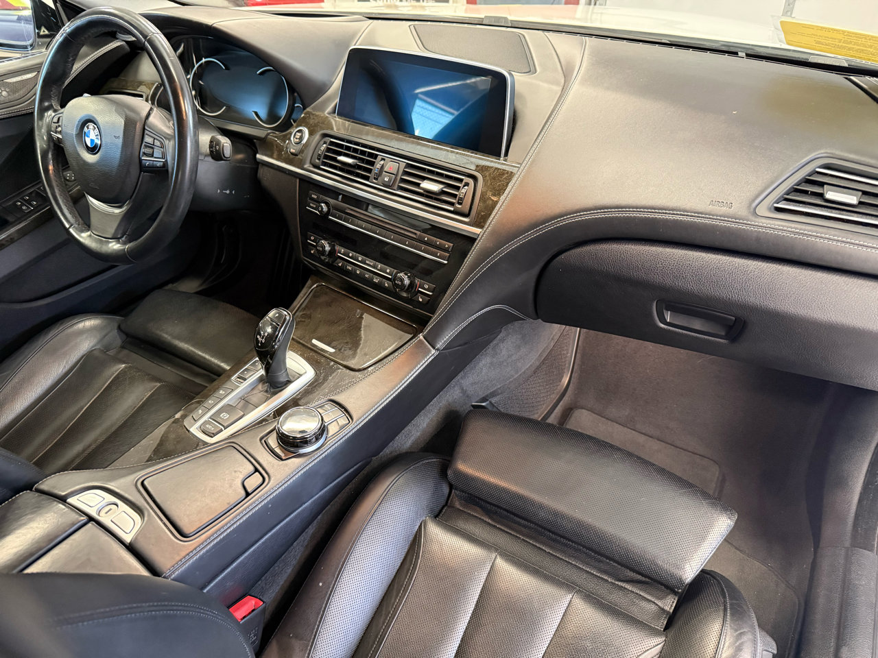 Used 2019 BMW 650i Gran Coupe xDrive image 35