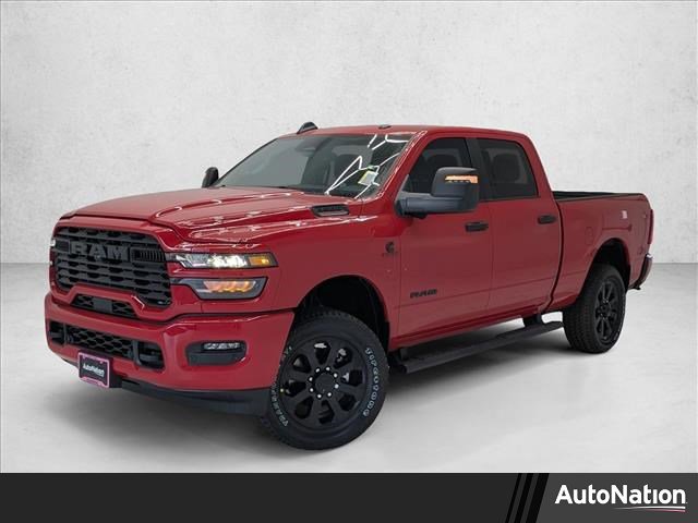New 2026 RAM 3500 Big Horn