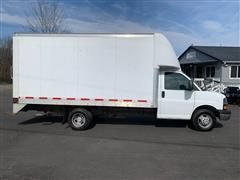 Used 2016 Chevrolet Express 3500 RWD image 3