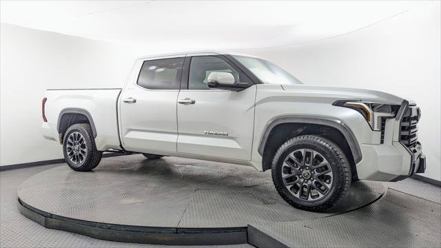 Used 2023 Toyota Tundra Limited w/ Power Package AWD/4WD image 11