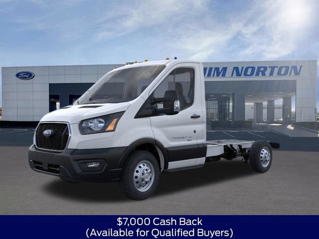 New 2025 Ford Transit 350 AWD w/ Interior Upgrade Package 360° Tour