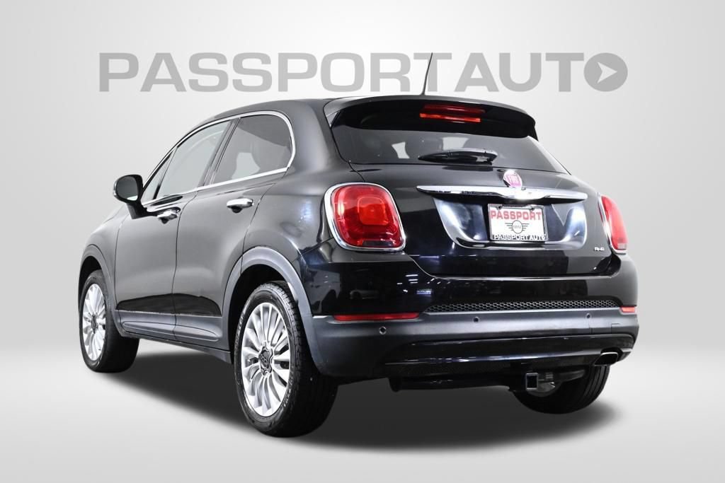 Used 2016 FIAT 500X Lounge AWD/4WD image 5
