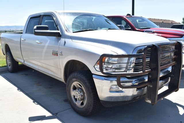 Used 2011 RAM 3500 Big Horn AWD/4WD image 3