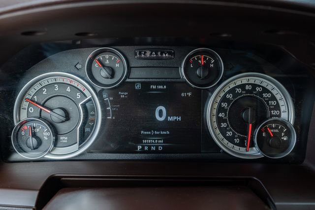 Used 2014 RAM 2500 Laramie image 25