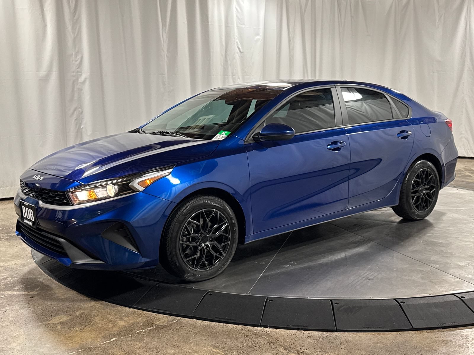 Certified 2023 Kia Forte LXS