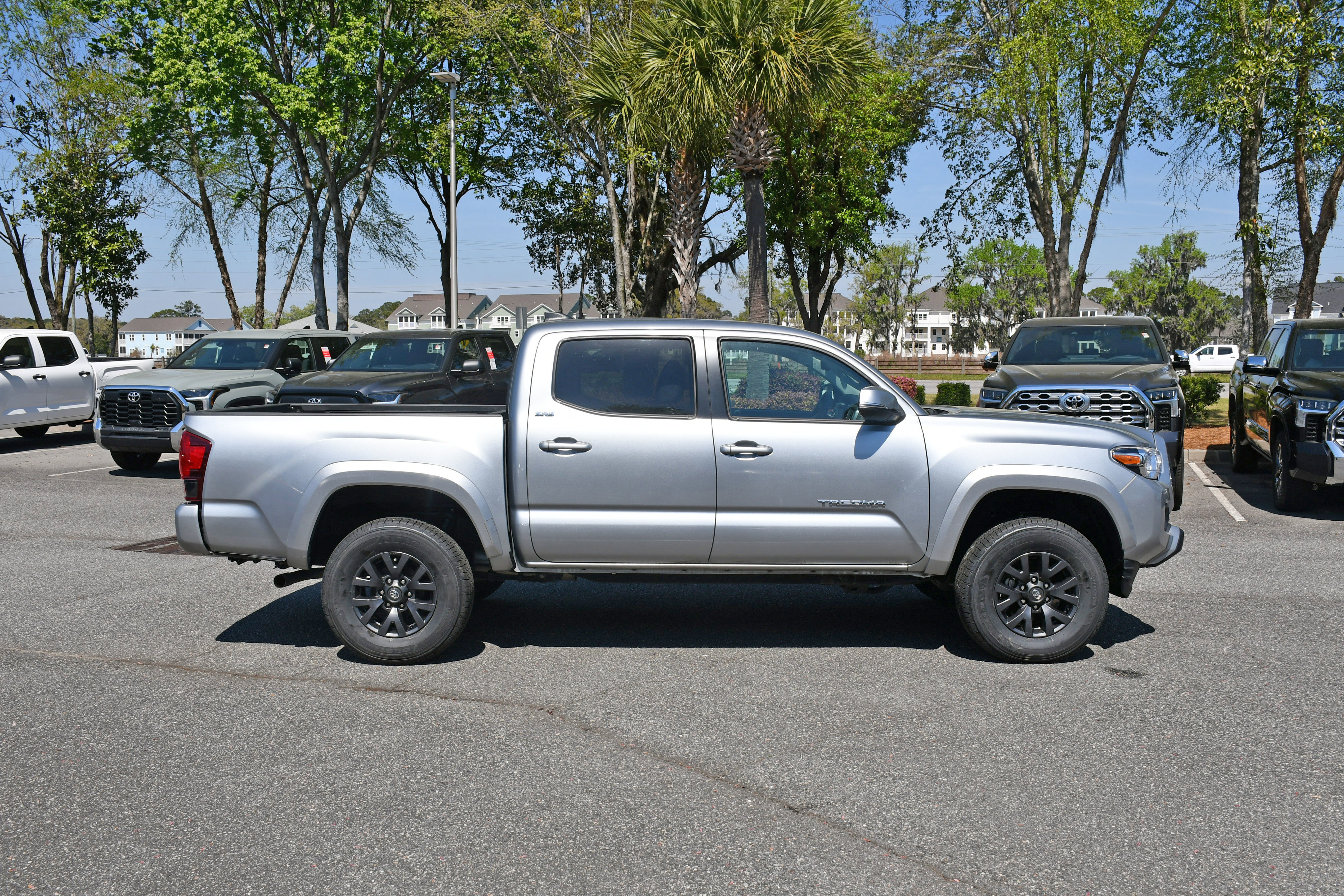 Certified 2023 Toyota Tacoma SR5 image 5