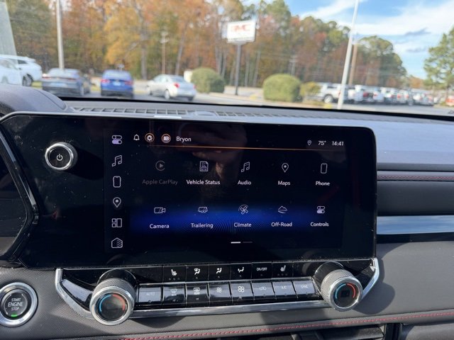 Certified 2023 Chevrolet Colorado Z71 w/ Z71 Convenience Package 2 image 22