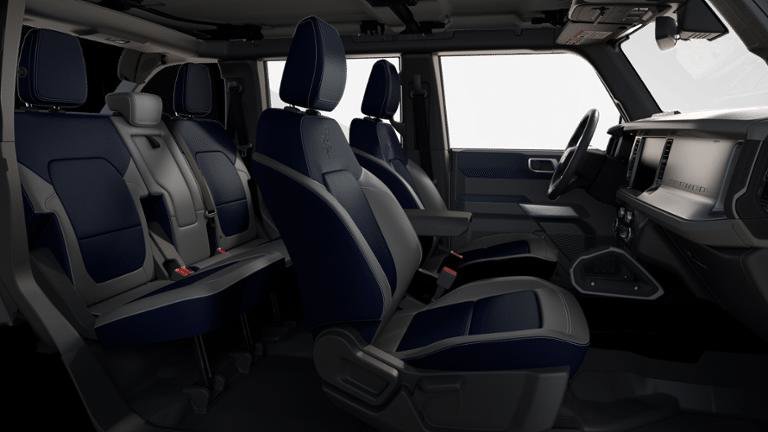 New 2024 Ford Bronco Outer Banks w/ Sasquatch Package image 29