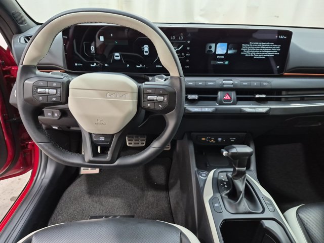 Certified 2025 Kia K4 GT-Line Turbo FWD image 14