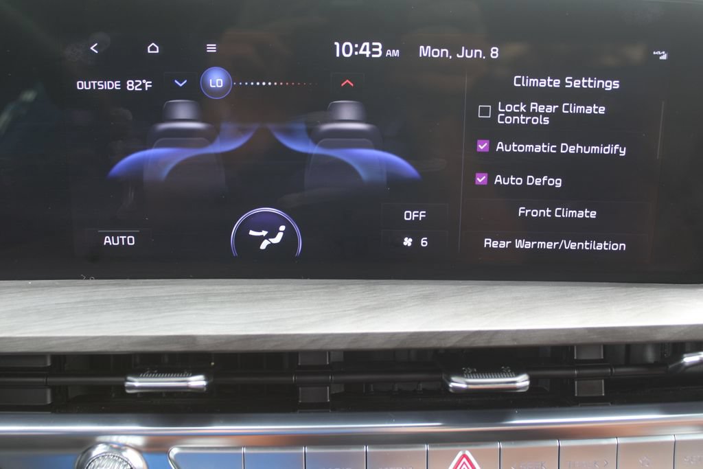 Certified 2025 Kia Telluride SX Prestige X-Pro AWD/4WD image 58