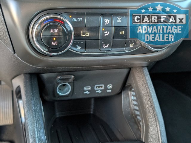 Certified 2023 Chevrolet TrailBlazer LT w/ Convenience Package AWD/4WD image 9