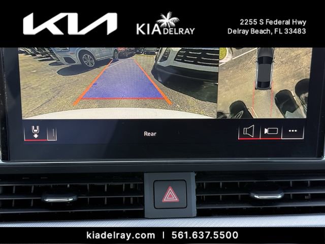 Used 2021 Audi A5 2.0T Premium Plus w/ Premium Plus AWD/4WD image 22