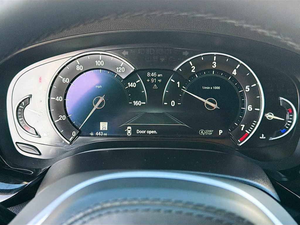 Used 2019 BMW 530i w/ M Sport Package RWD image 39