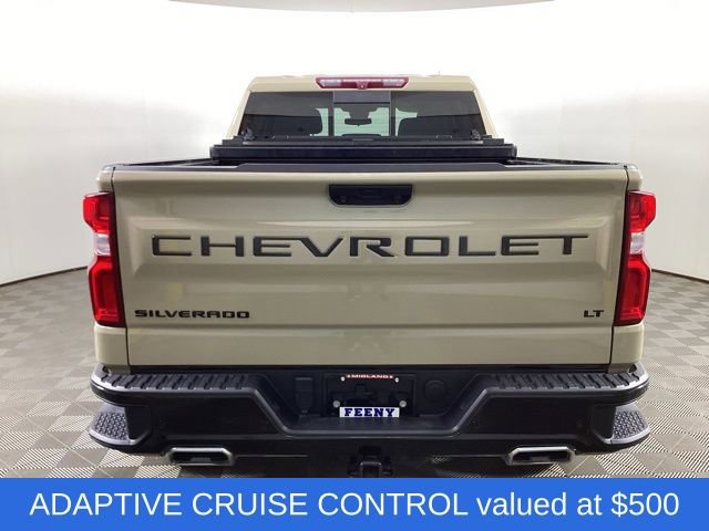 Used 2022 Chevrolet Silverado 1500 LT Trail Boss w/ LT Trail Boss Premium Package image 7