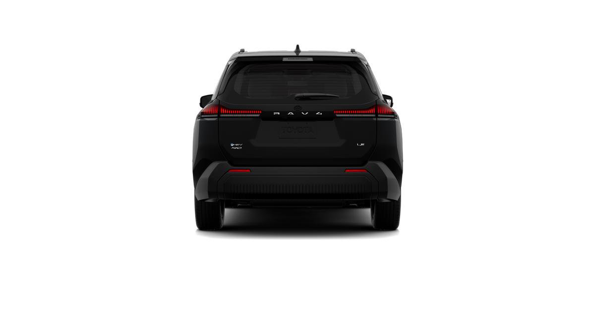 New 2026 Toyota RAV4 LE AWD/4WD image 8