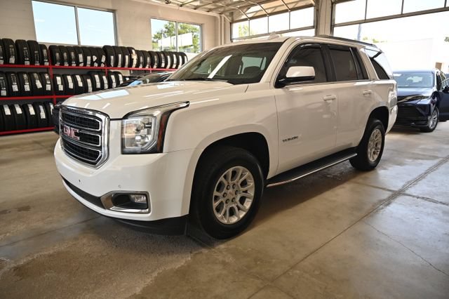 Used 2020 GMC Yukon SLT AWD/4WD image 8