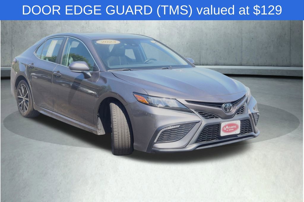 Used 2023 Toyota Camry SE w/ Cold Weather Package AWD/4WD image 8