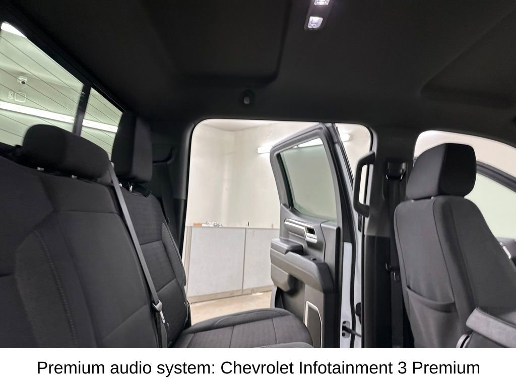 Used 2024 Chevrolet Silverado 1500 LT w/ All Star Edition Plus AWD/4WD image 26