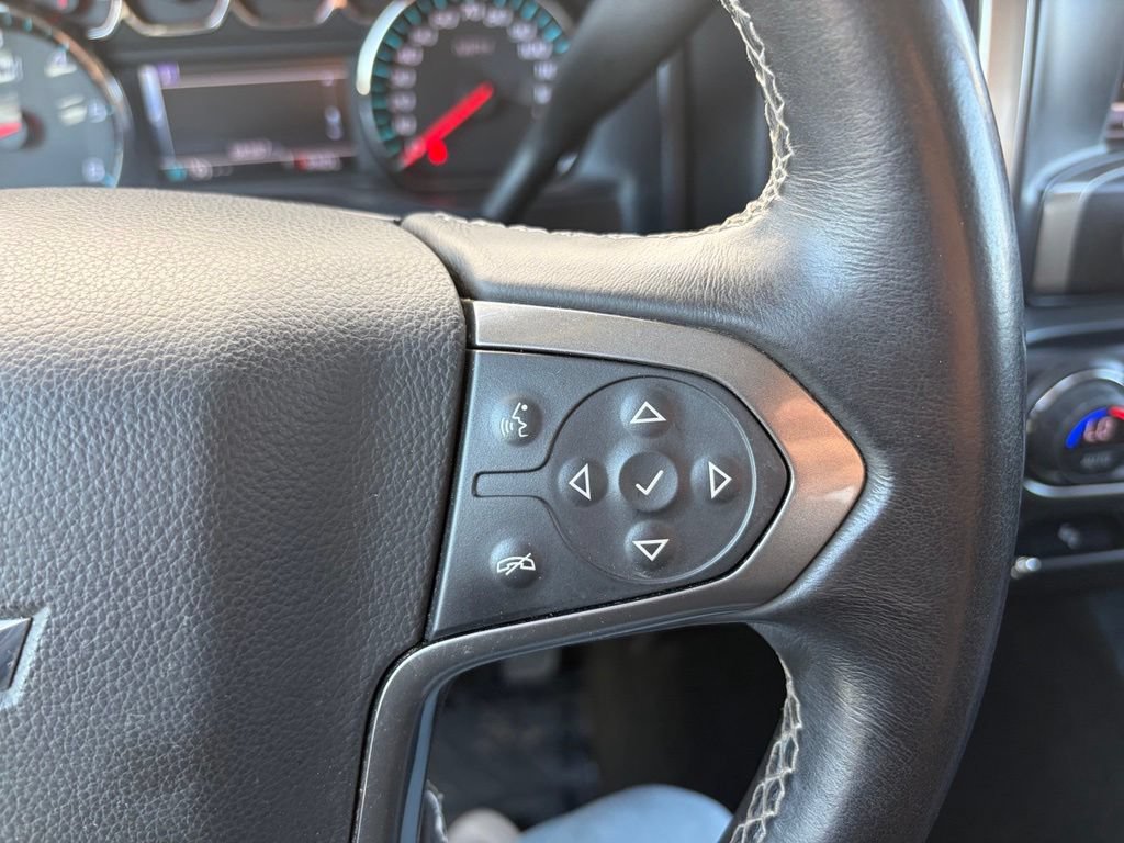 Used 2017 Chevrolet Silverado 1500 LT w/ All Star Edition AWD/4WD image 33