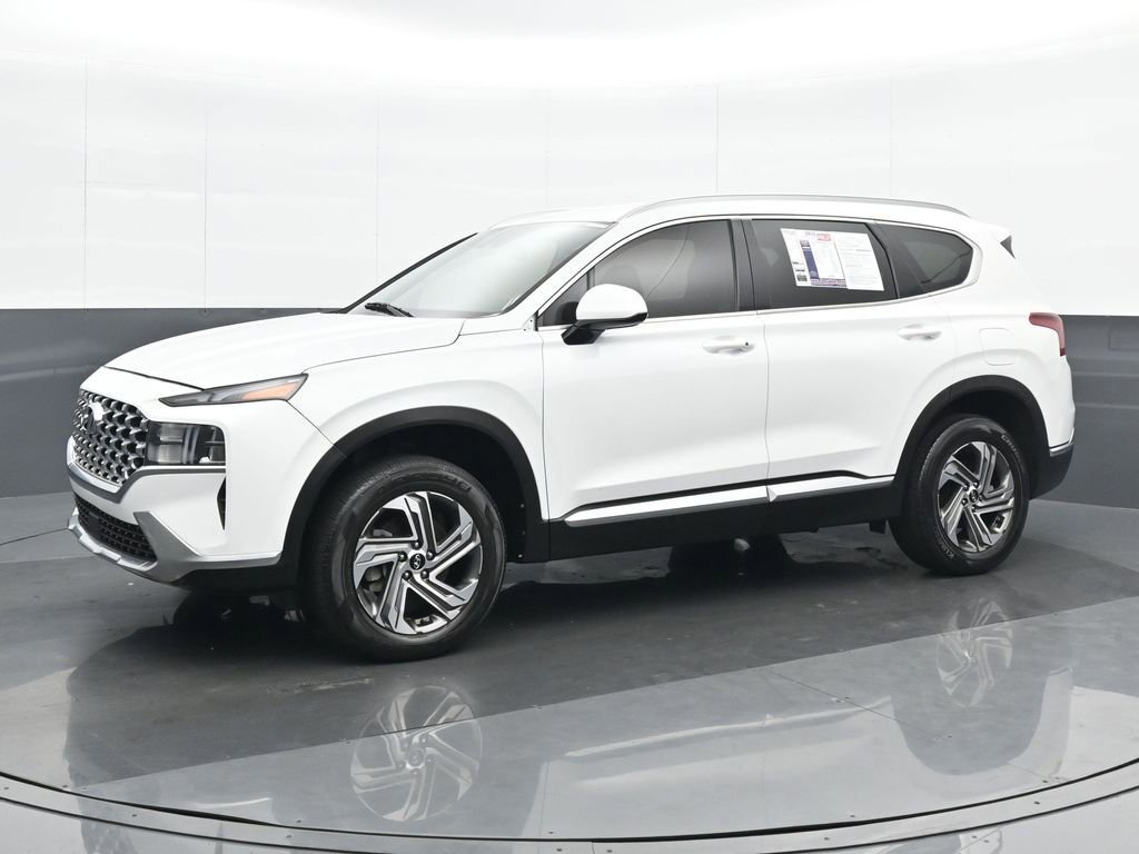 Used 2022 Hyundai Santa Fe SEL image 2