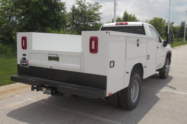 New 2025 Chevrolet Silverado 3500 W/T w/ WT Convenience Package image 3